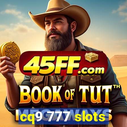 cq9 777 slots